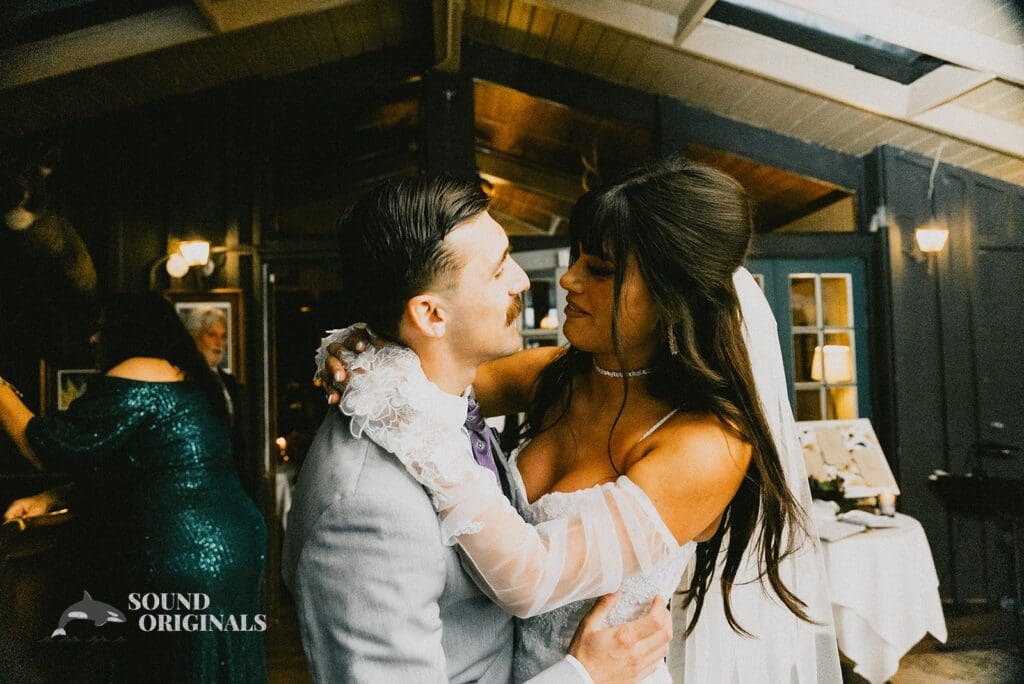 Saddle Peak Lodge Wedding // Sydney + Nick -