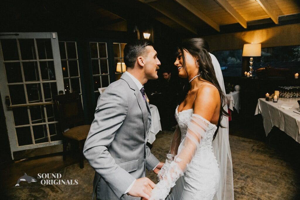 Saddle Peak Lodge Wedding // Sydney + Nick -