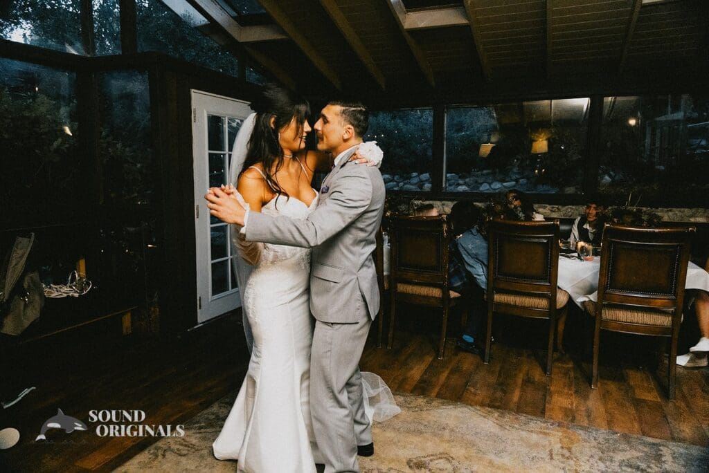 Saddle Peak Lodge Wedding // Sydney + Nick -