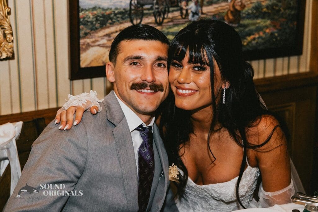 Saddle Peak Lodge Wedding // Sydney + Nick -