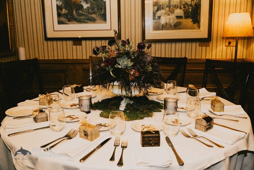 Saddle Peak Lodge Wedding // Sydney + Nick -