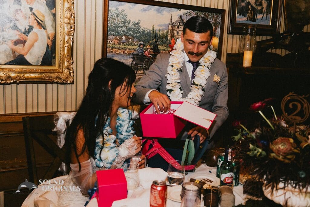 Saddle Peak Lodge Wedding // Sydney + Nick -