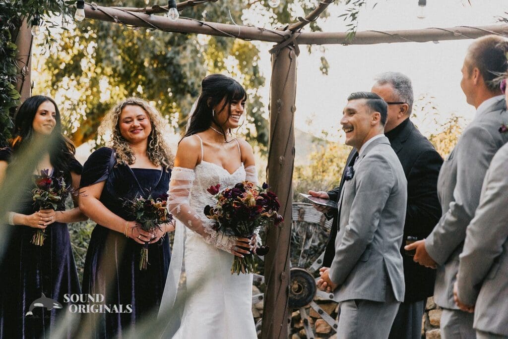 Saddle Peak Lodge Wedding // Sydney + Nick -