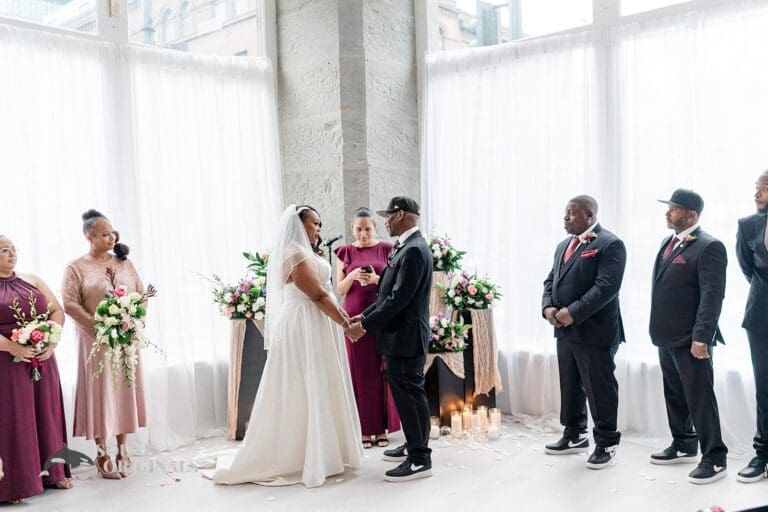 The 101 Wedding // Kimberly + Kole