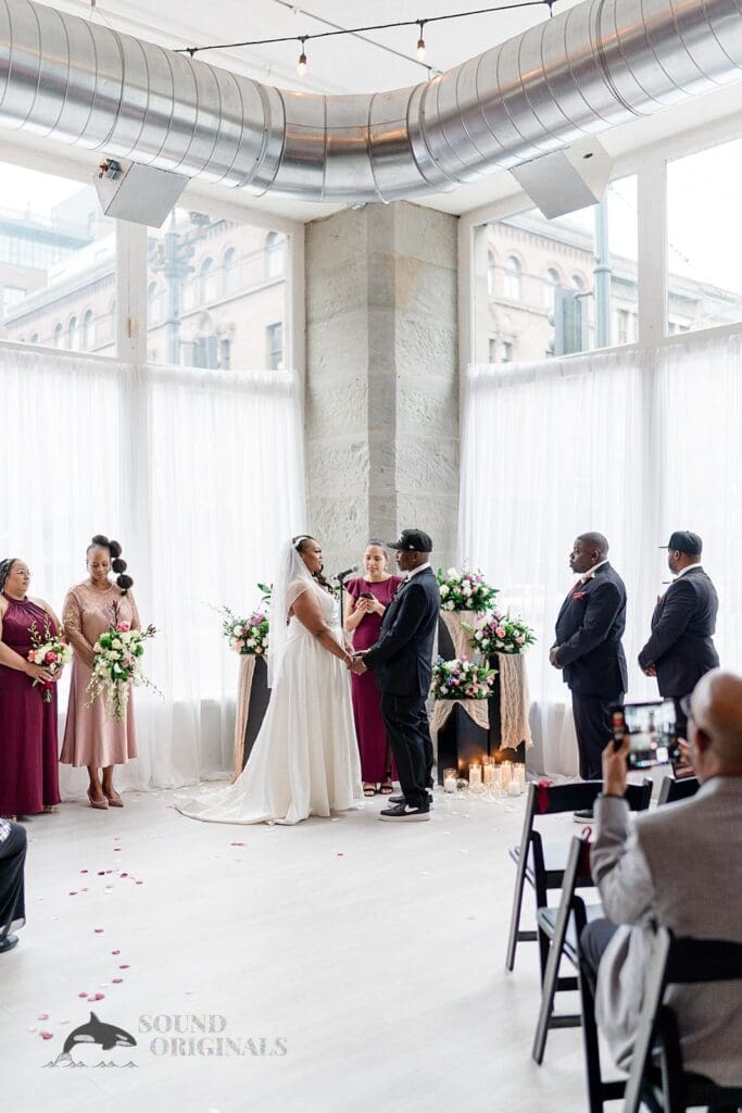 The 101 Wedding // Kimberly + Kole -