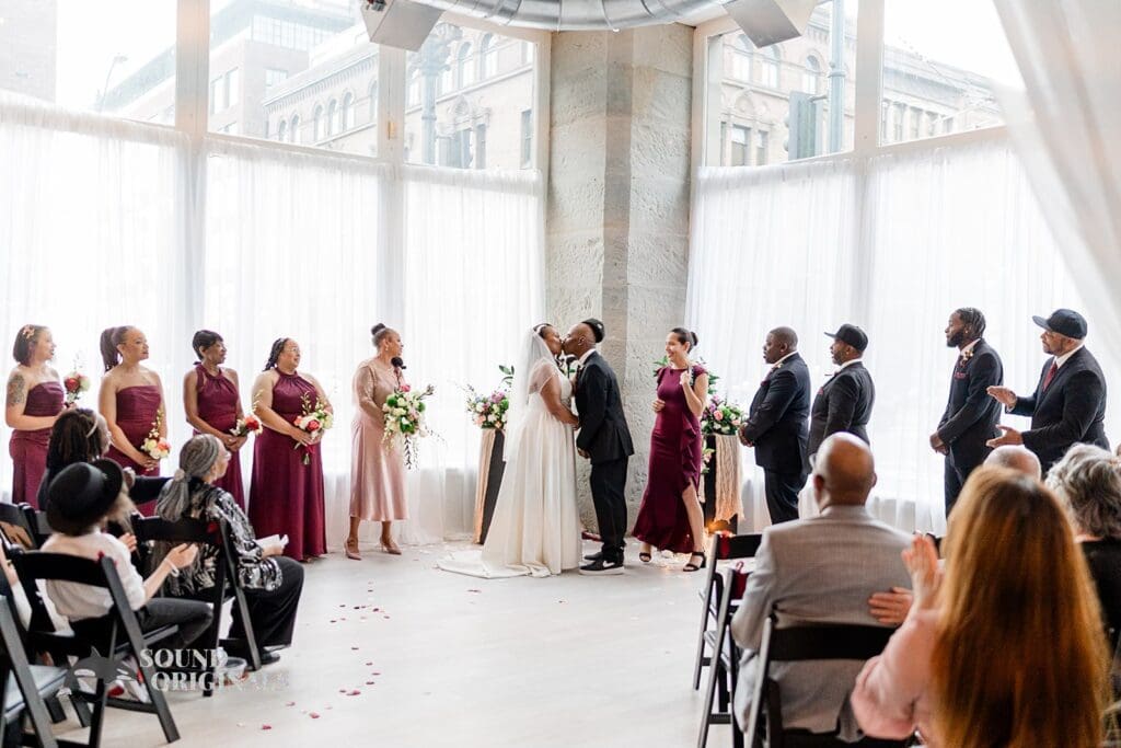 The 101 Wedding // Kimberly + Kole -