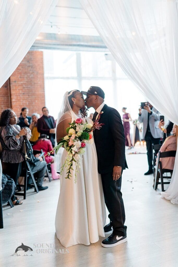 The 101 Wedding // Kimberly + Kole -