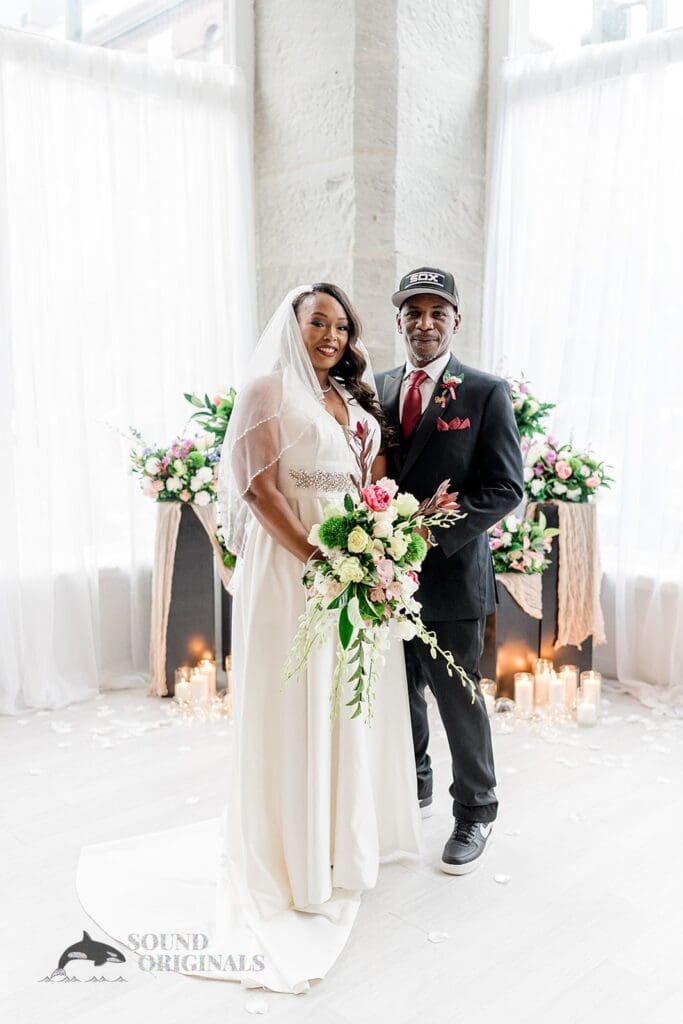 The 101 Wedding // Kimberly + Kole -