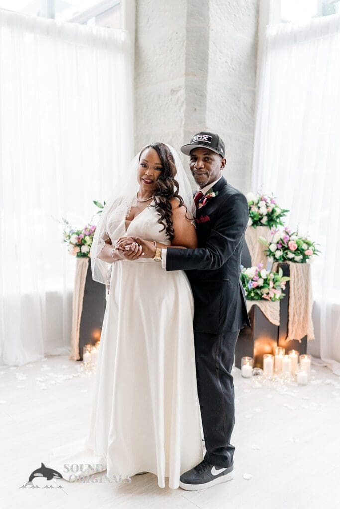 The 101 Wedding // Kimberly + Kole -
