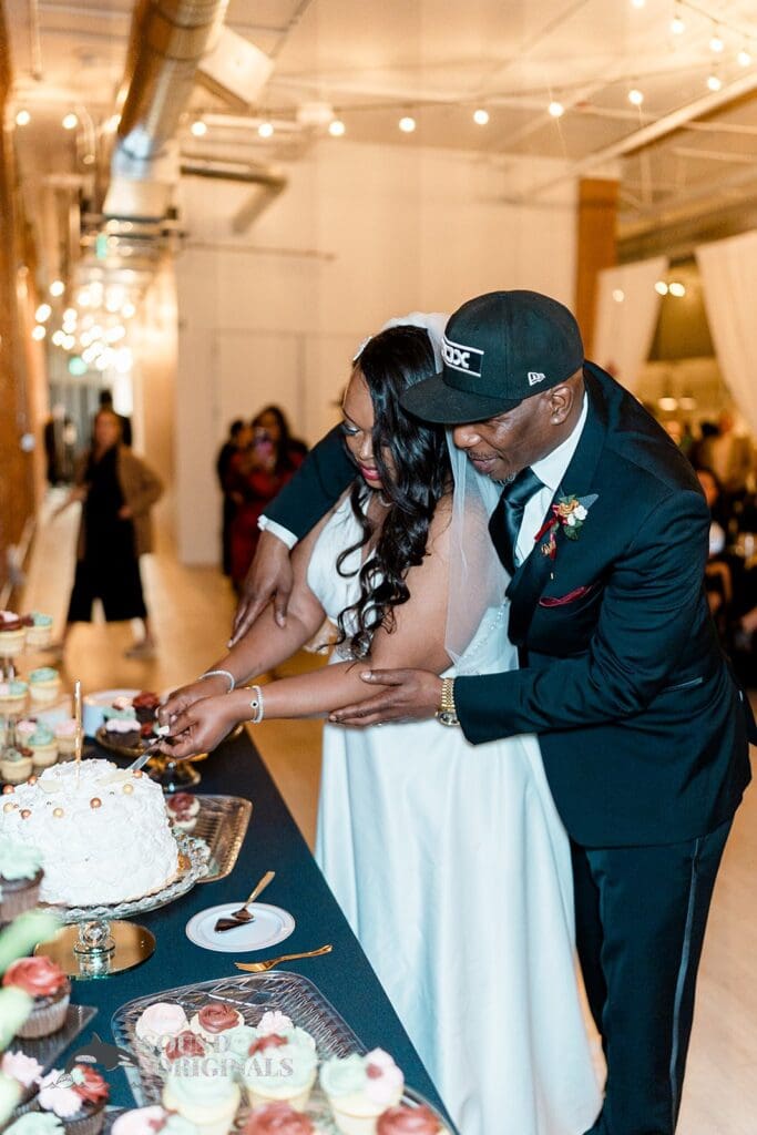 The 101 Wedding // Kimberly + Kole -