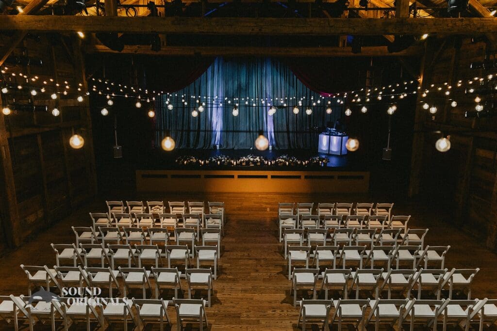The Barns at Wolf Trap Wedding // William + Thomas -