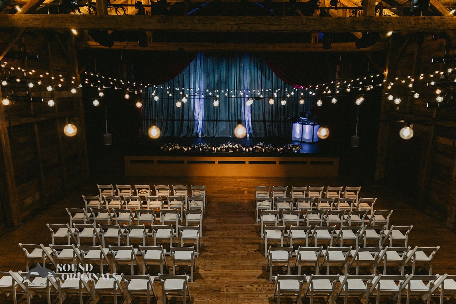 The Barns at Wolf Trap Wedding // William + Thomas -