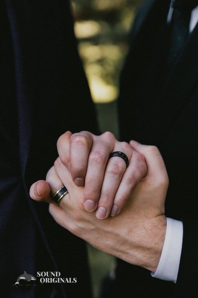 The Barns at Wolf Trap Wedding // William + Thomas -