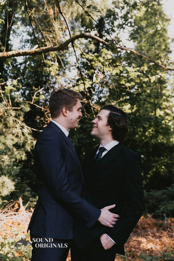 The Barns at Wolf Trap Wedding // William + Thomas -