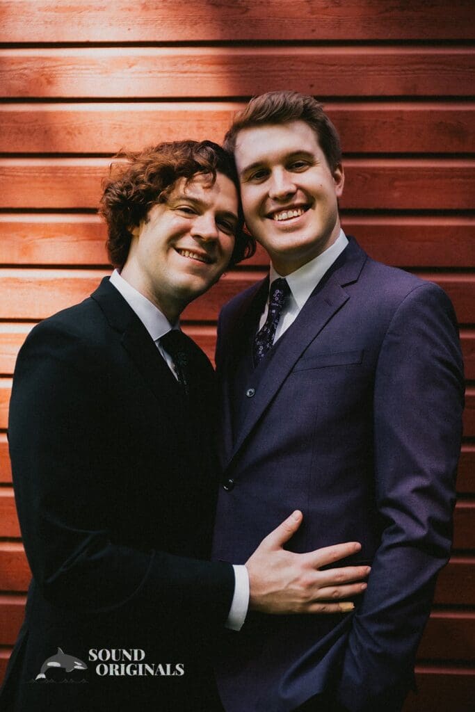 The Barns at Wolf Trap Wedding // William + Thomas -