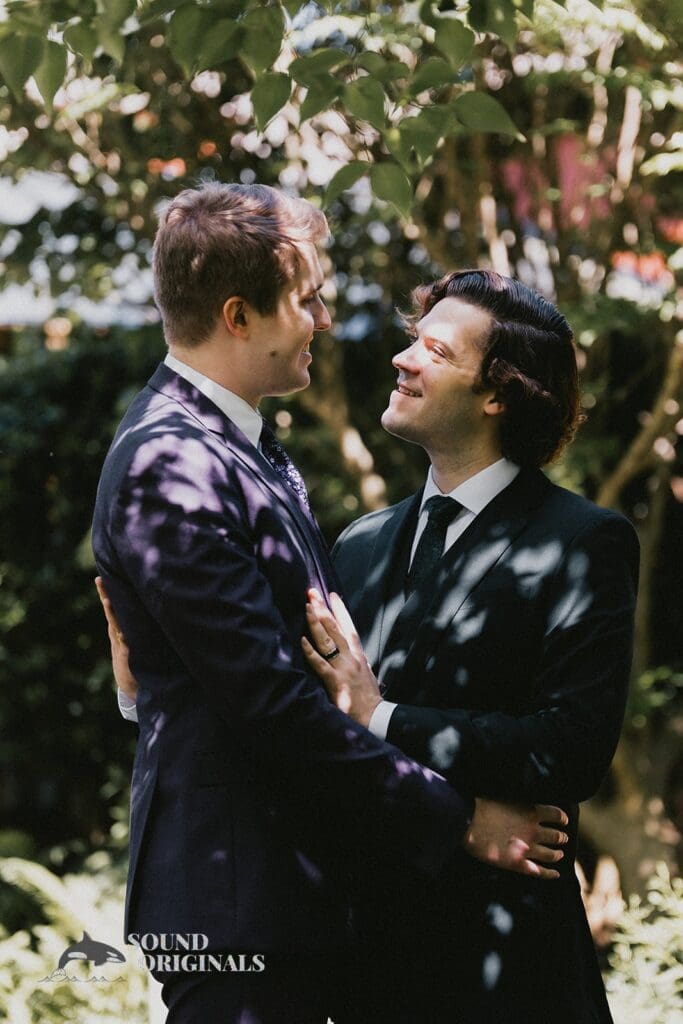 The Barns at Wolf Trap Wedding // William + Thomas -