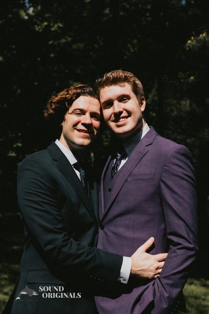 The Barns at Wolf Trap Wedding // William + Thomas -