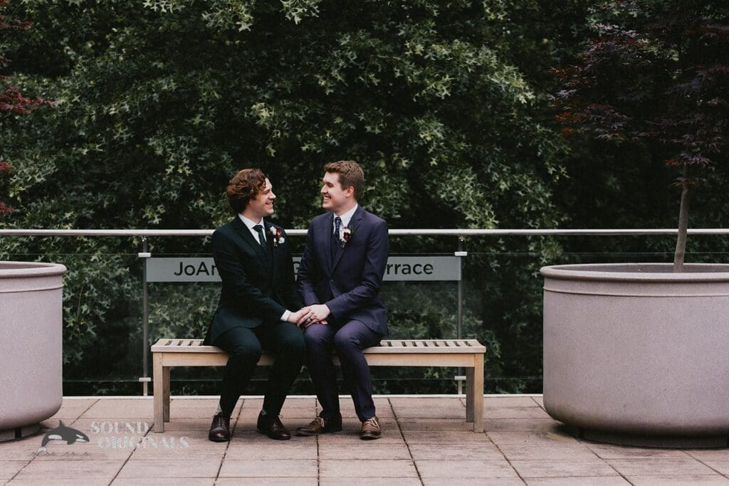 The Barns at Wolf Trap Wedding // William + Thomas -