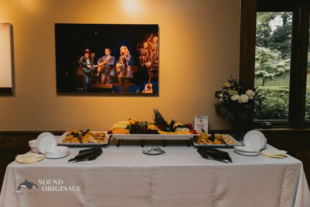 The Barns at Wolf Trap Wedding // William + Thomas -