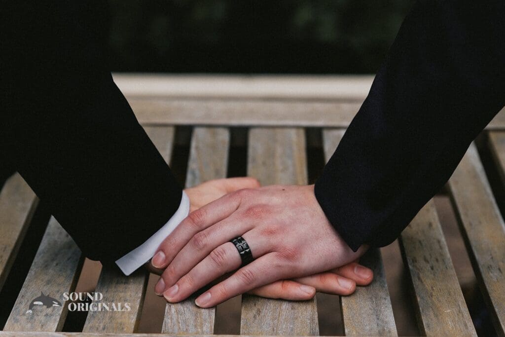 The Barns at Wolf Trap Wedding // William + Thomas -