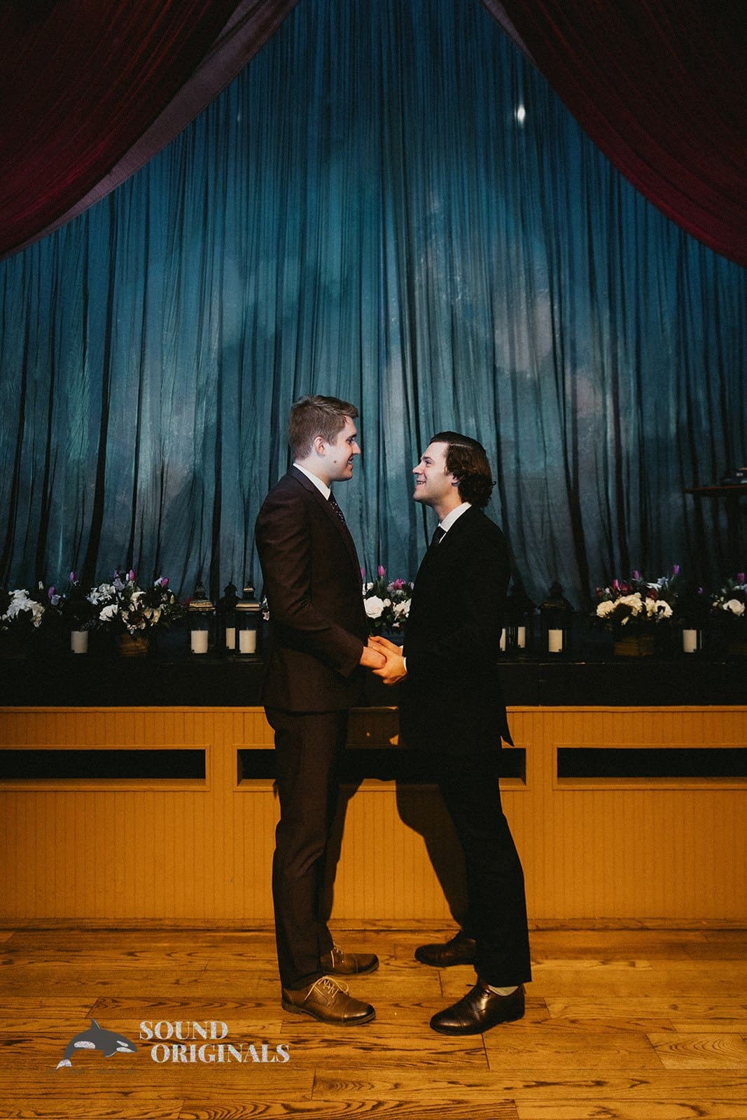 The Barns at Wolf Trap Wedding // William + Thomas -