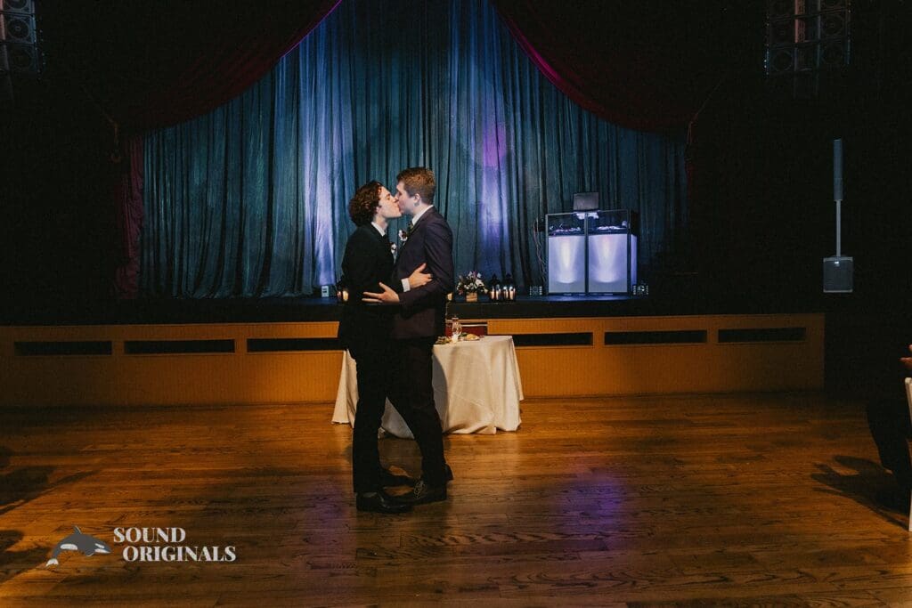 The Barns at Wolf Trap Wedding // William + Thomas -