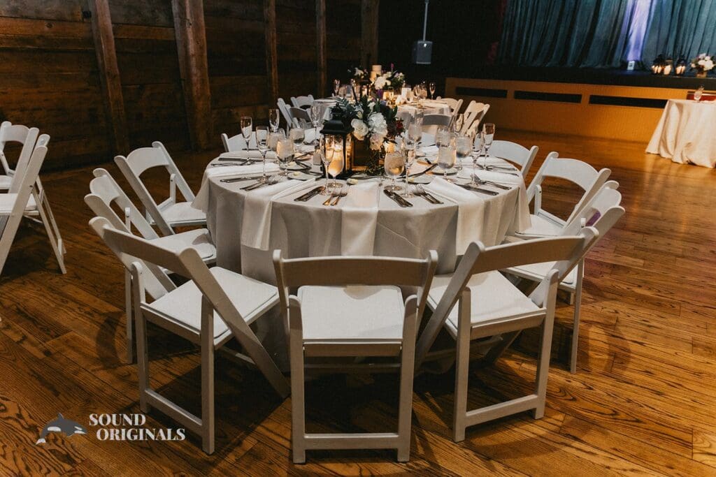 The Barns at Wolf Trap Wedding // William + Thomas -