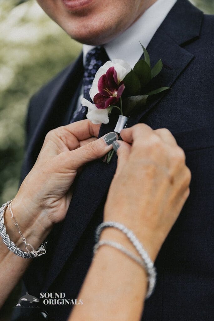 The Barns at Wolf Trap Wedding // William + Thomas -