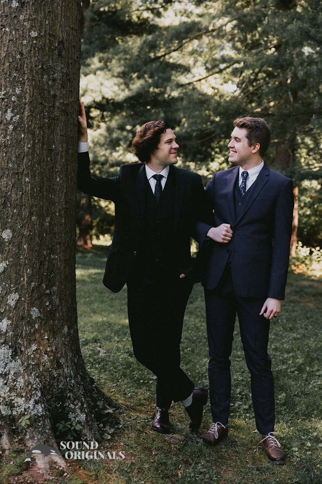 The Barns at Wolf Trap Wedding // William + Thomas -