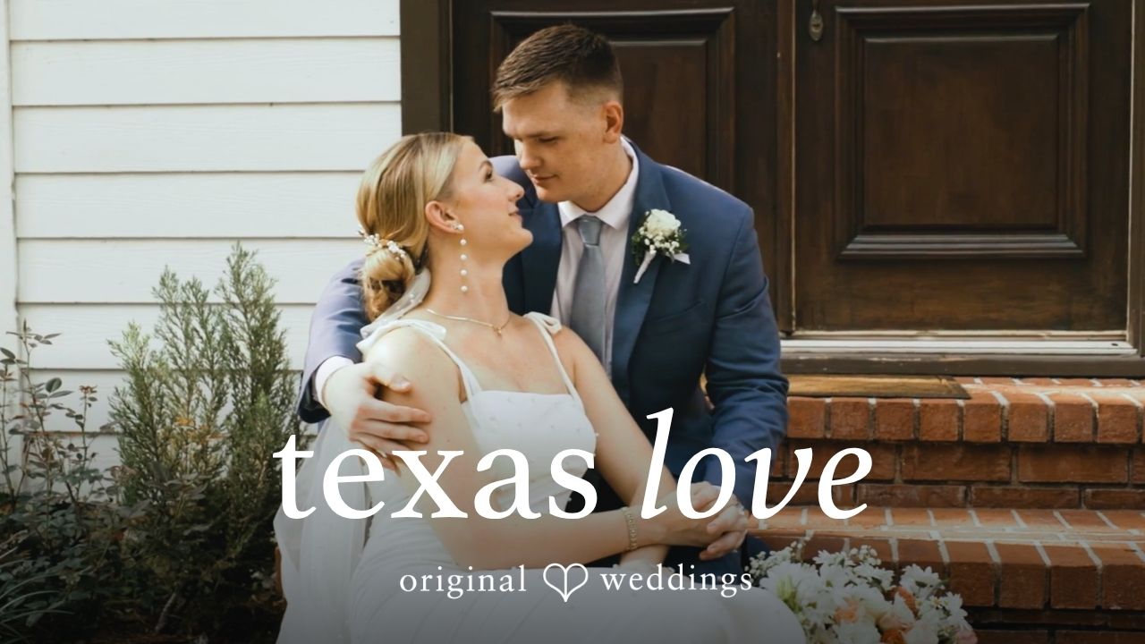 The Cypress Alamo Wedding Video // Kayla & Nathan -