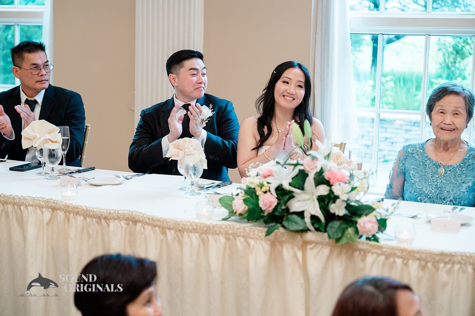 Tiffany & Michael -