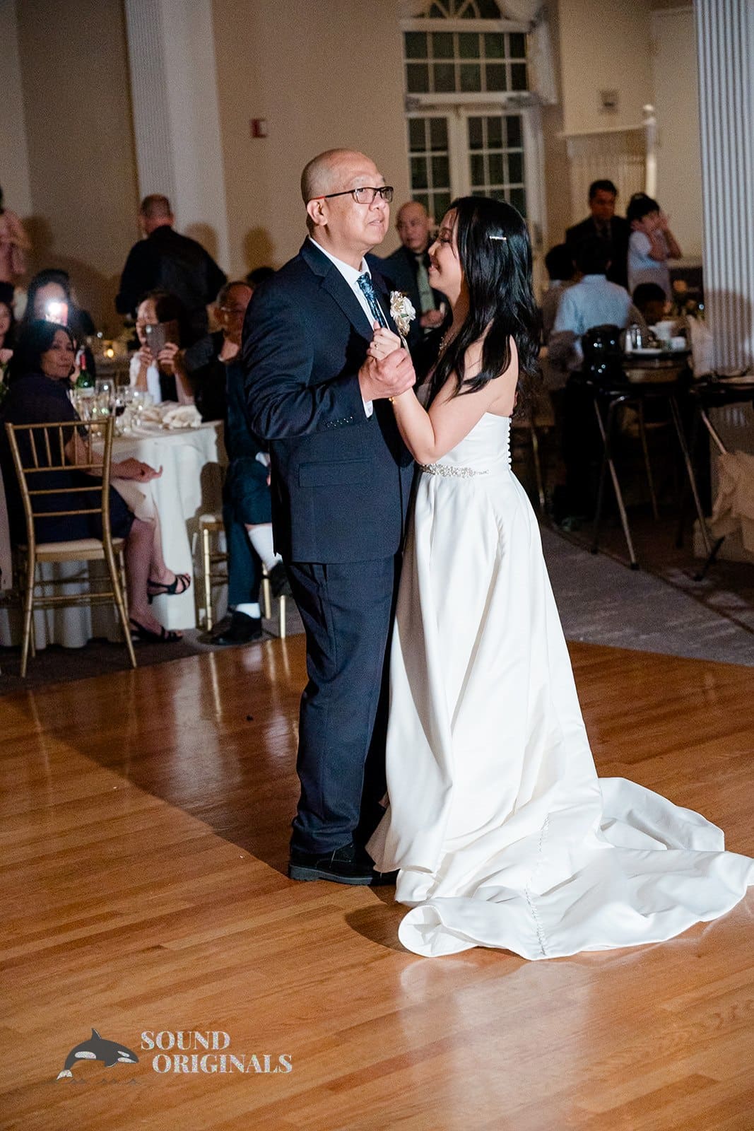 Tiffany & Michael -