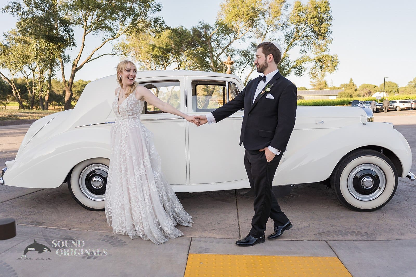 Twin Rocks Estate Winery Wedding // Lauren + George -