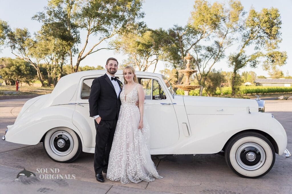 Lauren + George Twin Rocks Estate Winery Wedding // Lauren + George -