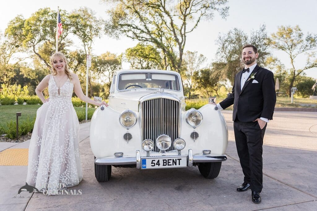 Lauren + George Twin Rocks Estate Winery Wedding // Lauren + George -