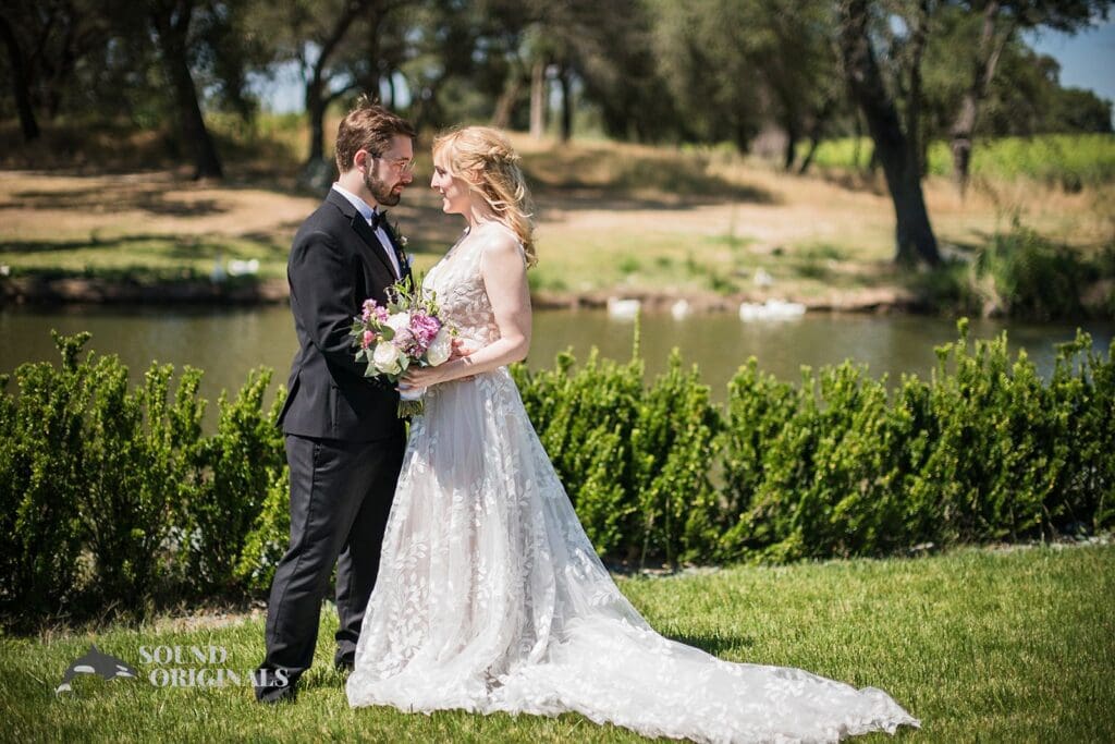 Lauren + George Twin Rocks Estate Winery Wedding // Lauren + George -