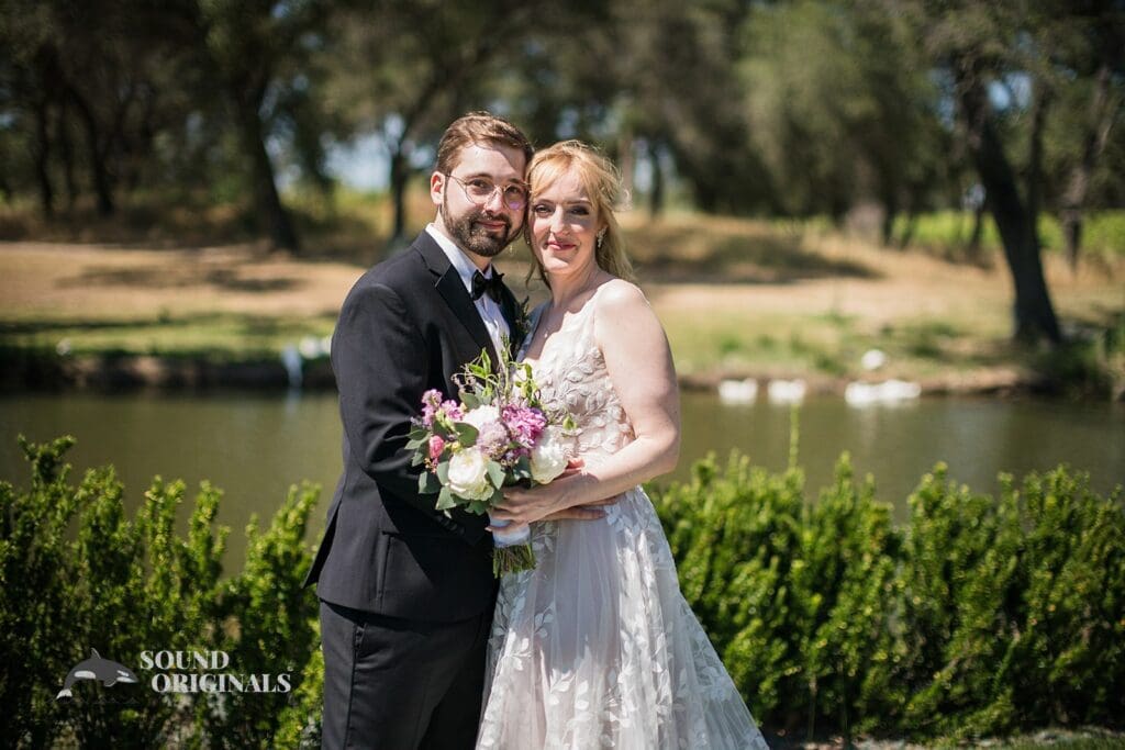 Lauren + George Twin Rocks Estate Winery Wedding // Lauren + George -