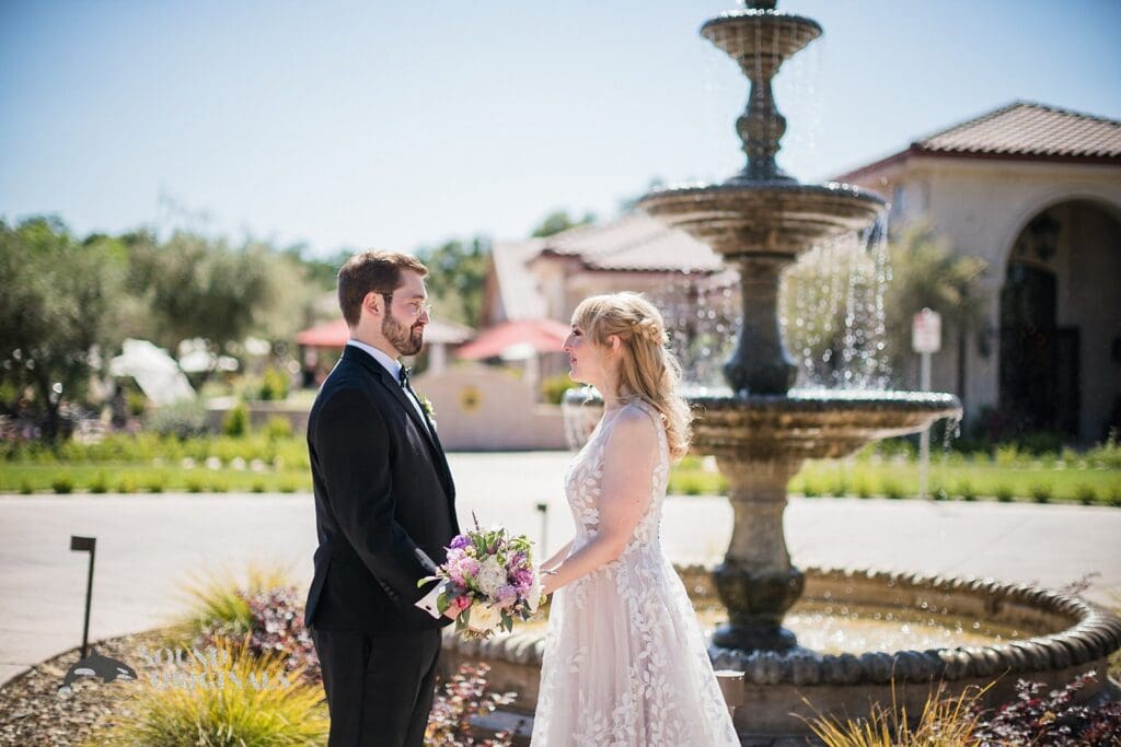 Lauren + George Twin Rocks Estate Winery Wedding // Lauren + George -