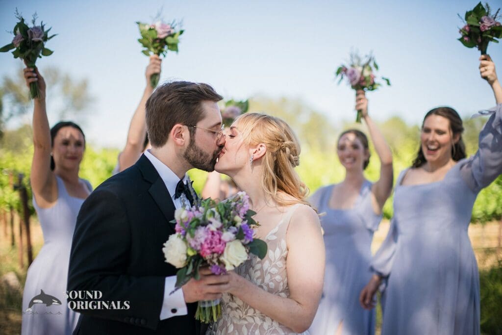 Lauren + George Twin Rocks Estate Winery Wedding // Lauren + George -
