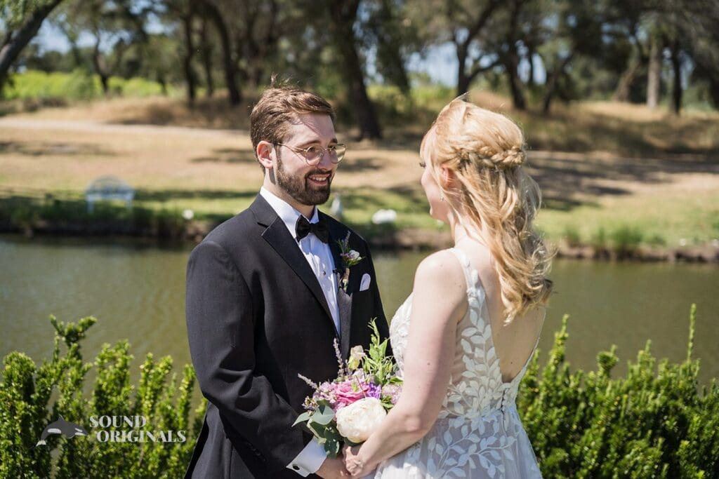 Lauren + George Twin Rocks Estate Winery Wedding // Lauren + George -
