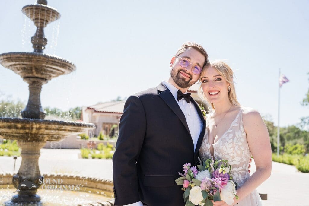 Lauren + George Twin Rocks Estate Winery Wedding // Lauren + George -