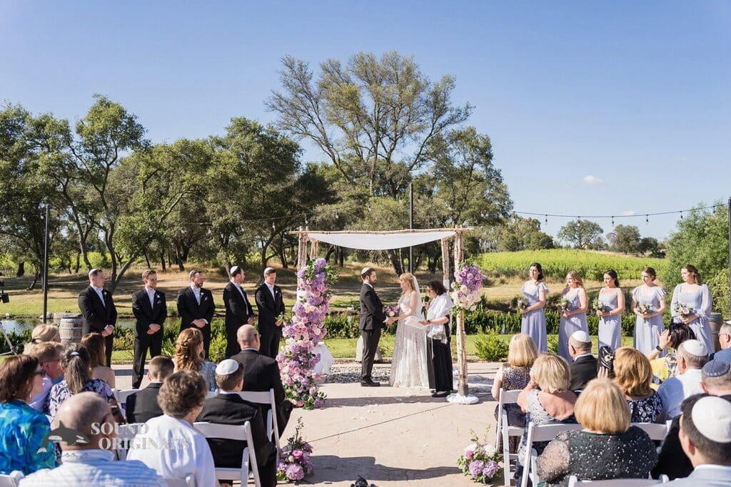 Lauren + George Twin Rocks Estate Winery Wedding // Lauren + George -