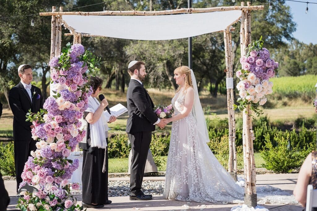 Lauren + George Twin Rocks Estate Winery Wedding // Lauren + George -