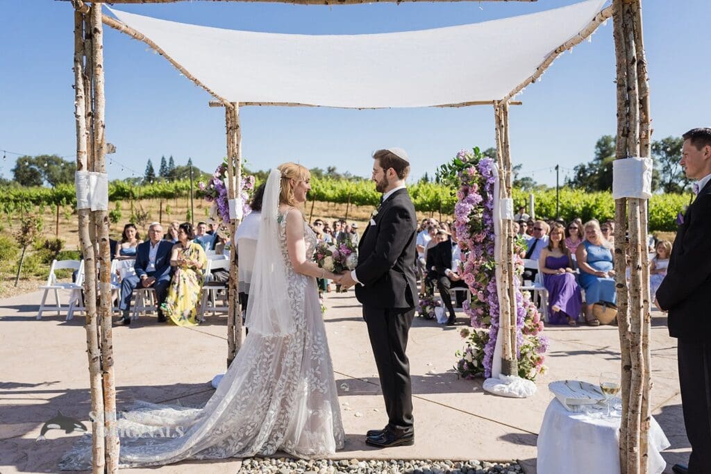 Lauren + George Twin Rocks Estate Winery Wedding // Lauren + George -