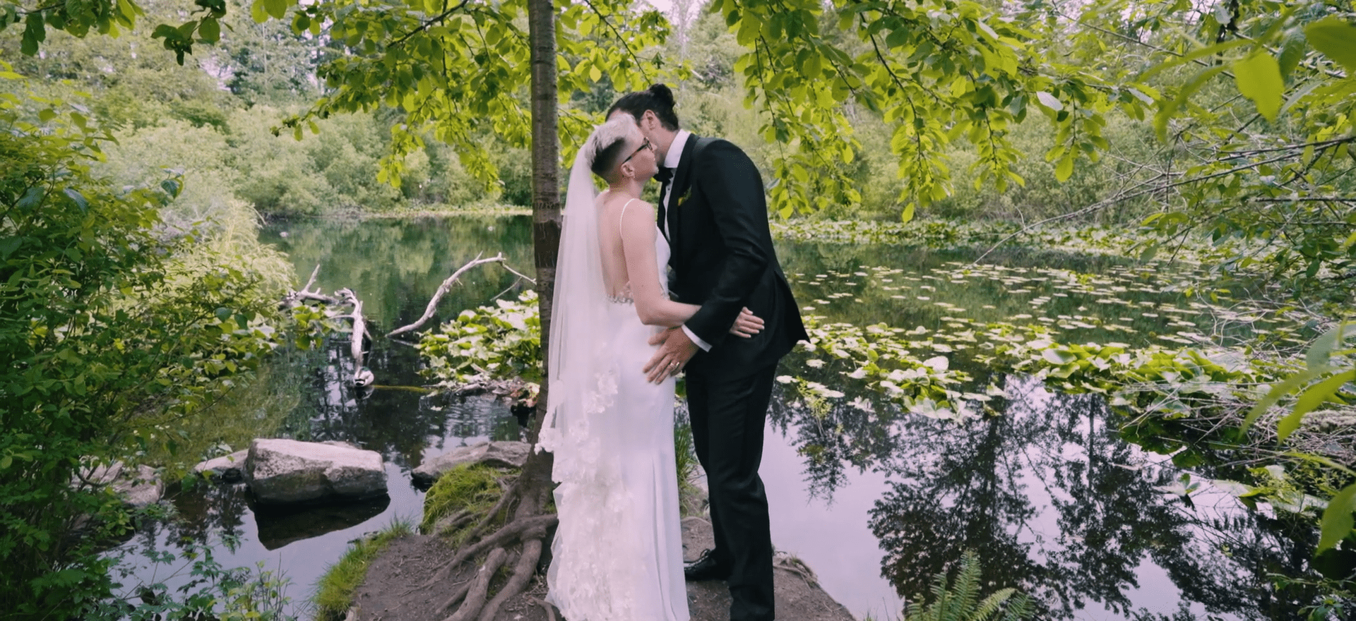 Robinswood House Wedding Video // Alex & Trevor -