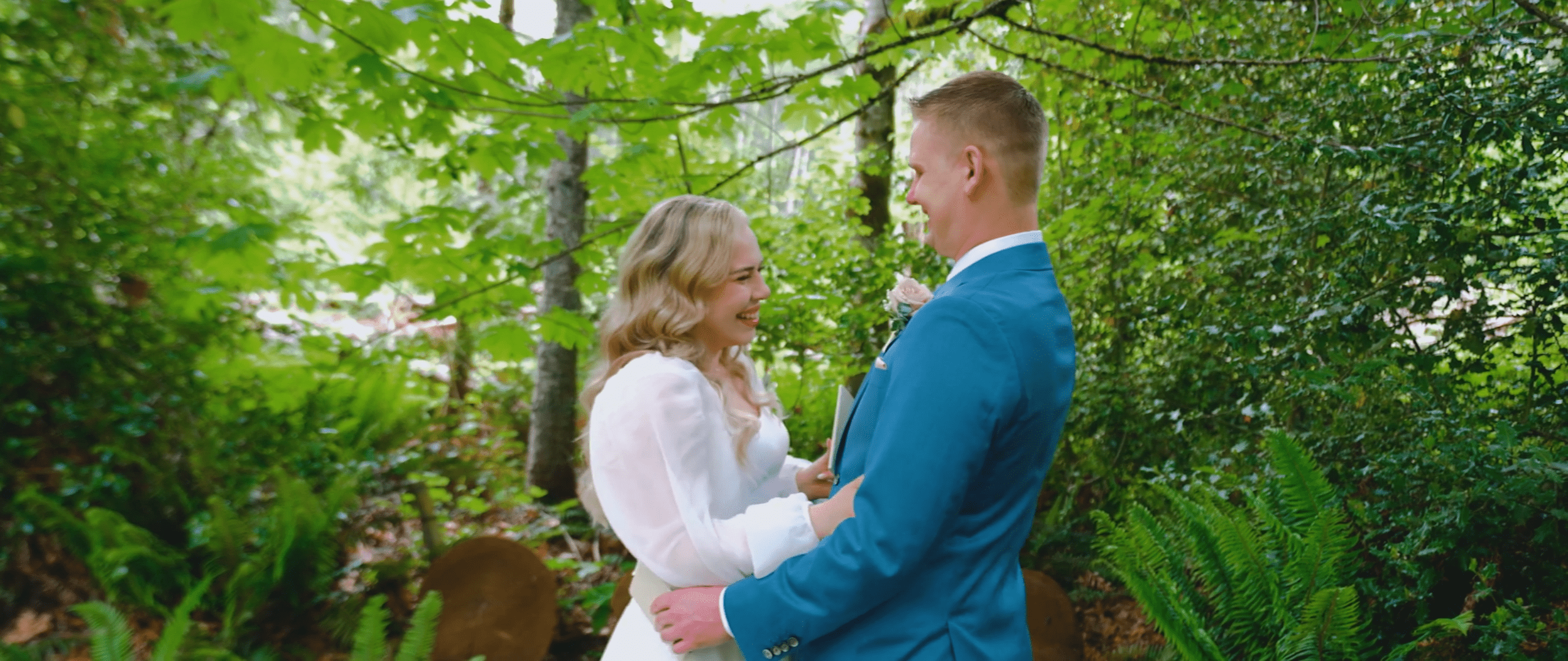 Evergreen Meadows Wedding Video // Alexandra & Blake -