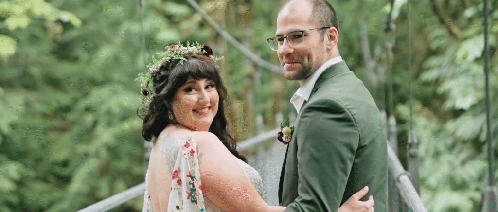 IslandWood Wedding Video // Gabrielle & Micah -