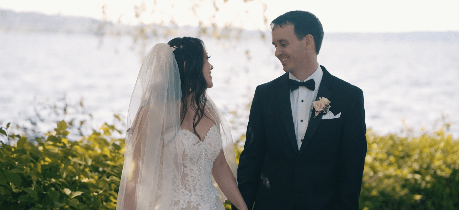 The Woodmark Hotel Wedding Video // Kristy & Dylan -