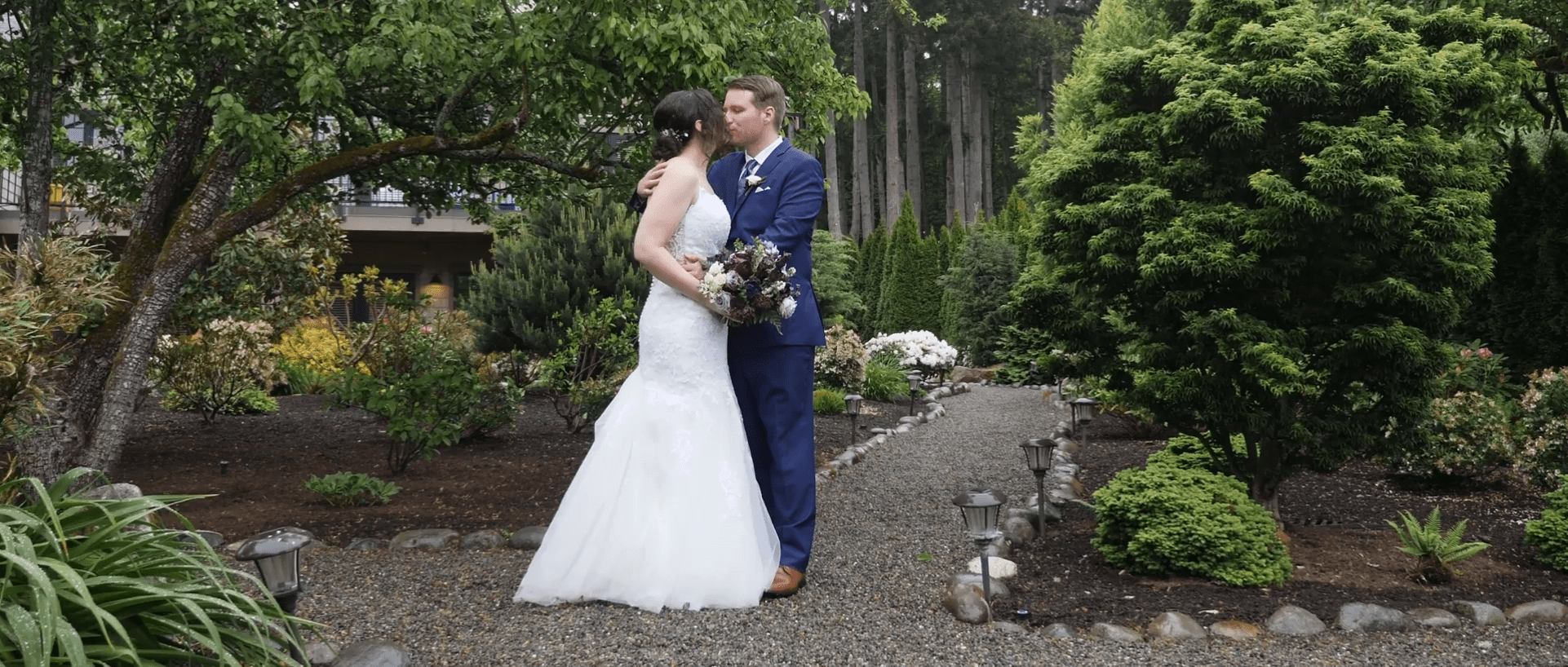 The Manor House at Pleasant Beach Wedding Video // Shayna & Christopher -