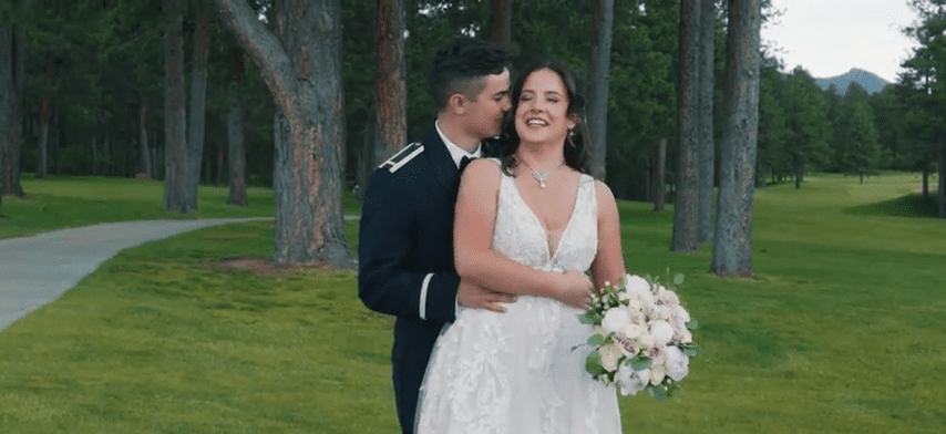 Perry Park Country Club Wedding Video // Victoria & Nicholas -